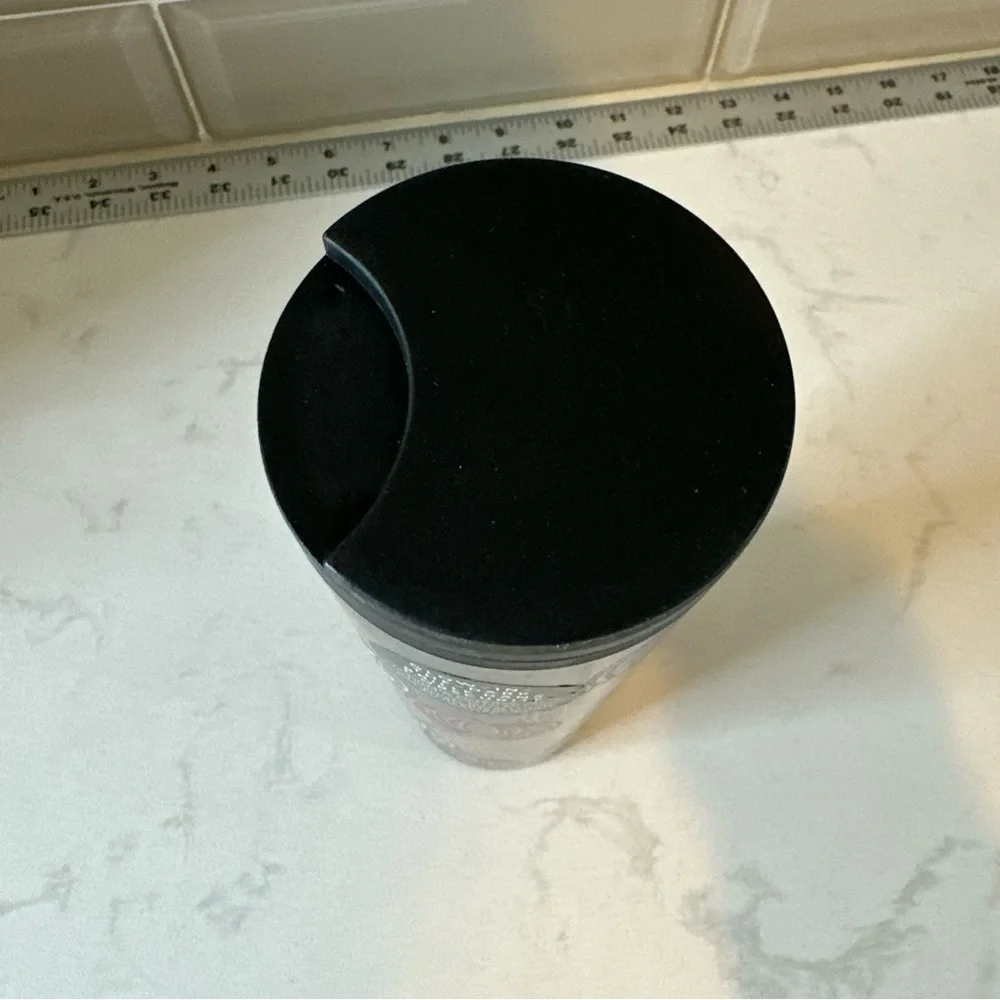 New Starbucks 16oz‎ GRANDE 2023 Glow In The Dark Cold Tumbler Pumpkins Halloween